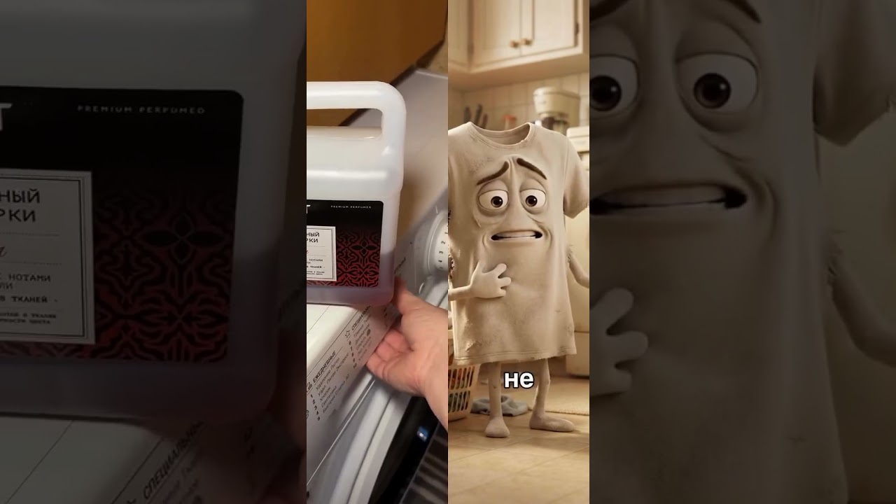 А вы знали? Кондиционер ВБ 