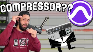WTF is compression??? Pro Tools Dyn3 Tutorial