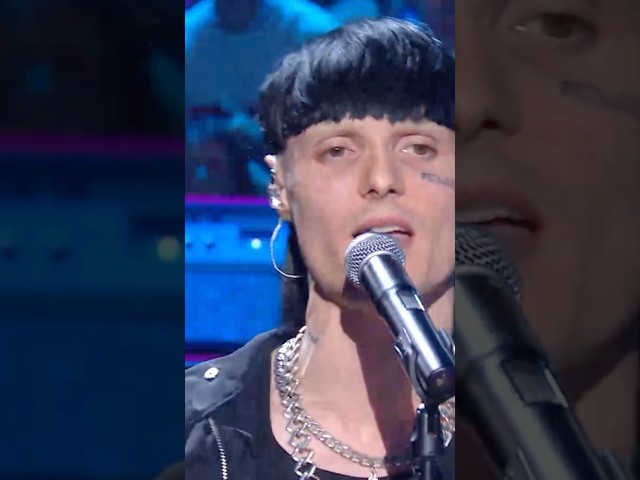 Hier dans #taratata Merci #PascalObispo !
