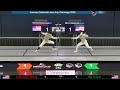 Finals - Y-14 Women's Foil - Final - (PUTHOFF vs LIU) - SN Portland, OR 2026