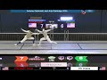 Finals - Y-14 Women's Foil - Final - (PUTHOFF vs LIU) - SN Portland, OR 2026