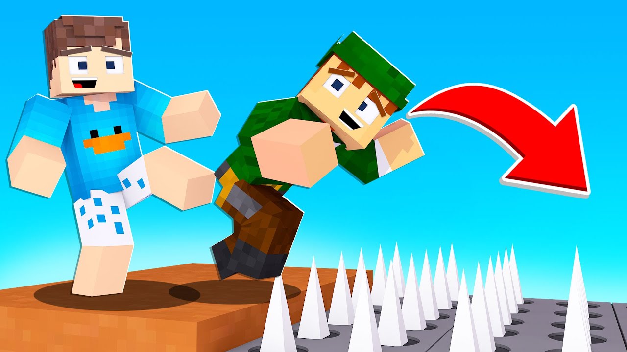 PROBLEMS X ROBIN HOOD QUEM VAI FICAR NO FINAL DESTA BATALHA NAVAL MINECRAFT  #shorts 