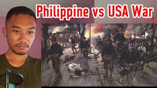 Gen Z Filipino Reacts to How the US Stole the Philippines - Johnny Harris