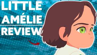 A POETICA SUTIL de Little Amelie Uma Analise Sensivel