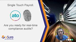 Single Touch Payroll - Work Rights Implications