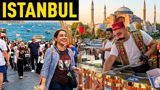 İSTANBUL: Eşi Benzeri Olmayan Bir Şehir! 🇹🇷 Güzellik Hiç Bitmez