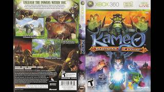 Kameo Elements of Power -Xbox 360 via Cerises X-