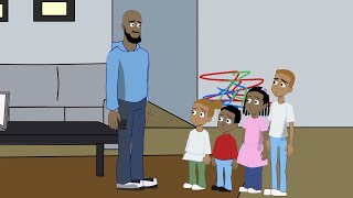 KARLTON'S WORLD: The Animated Series - S2,E1 "Uncle Karlton"