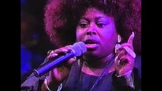 Angie Stone: Everyday/The Sweetest Taboo - North Sea Jazz 2000
