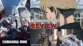 Chainsaw Man Episode 9 Review: All My Friends Are Dead