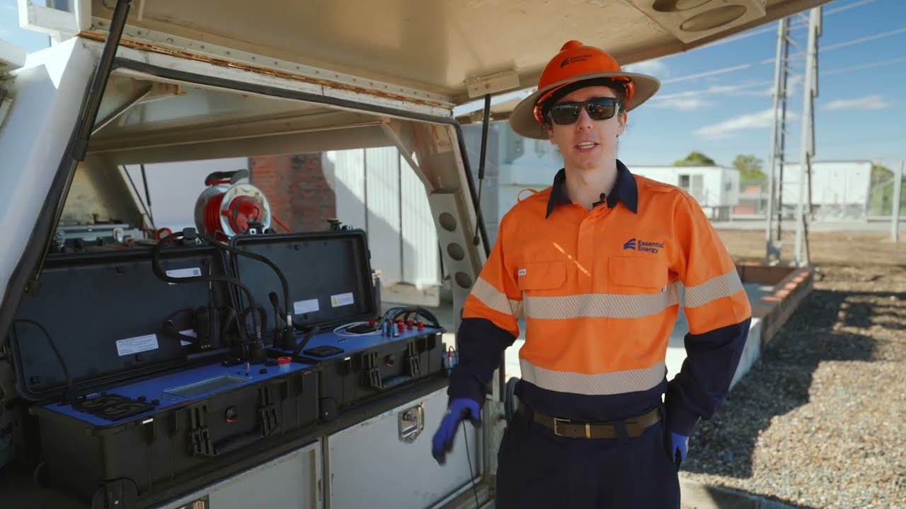 Life as an Electrical Engineer at Essential Energy