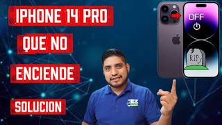 iPhone 14 Pro No Prende!!! Solución!!!