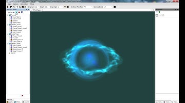 TorchED Video Tutorial - Skill Creation I: Particles/Missiles