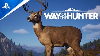 Way of the Hunter - Animals of the Pacific Northwest Trailer | PS5 Games screenshot 3