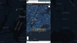 Amazing Tool for Customizing google Maps. Graphic design tips & tricks