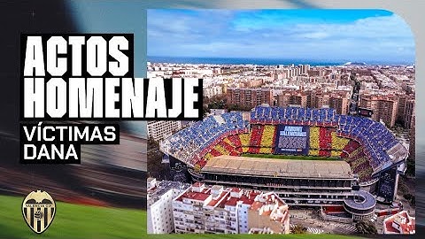 MESTALLA BRIMMING WITH EMOTIONS RUNNING HIGH | VALENCIA CF