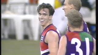 Fremantle Dockers 1995 Season Wrap Peter Mann Scott Chisholm Afl