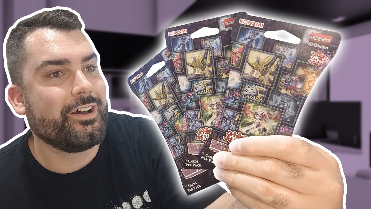 The COLLECTOR'S RARES continue! Insane Maze of the Master Blister Box Opening!  