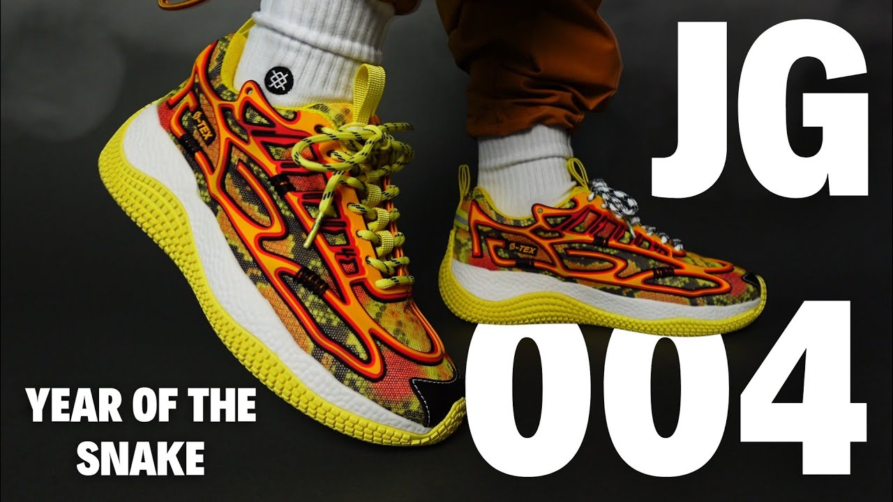 John Geiger 004 Year of the Snake: Unboxing, How to Style