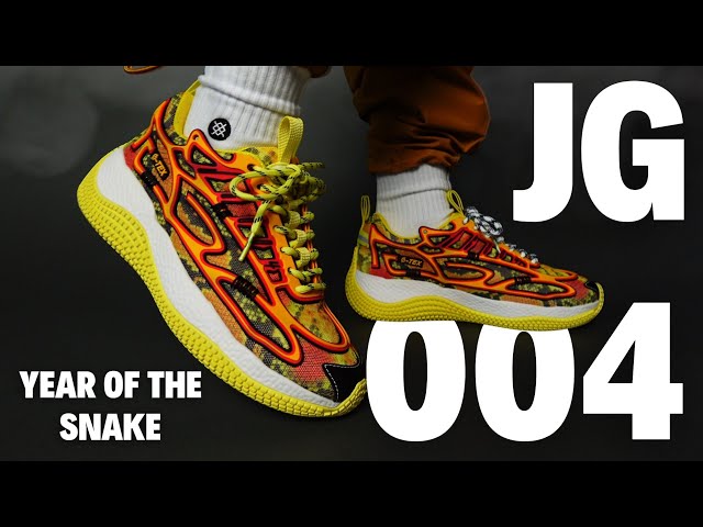John Geiger 004 Year of the Snake: Unboxing, How to Style