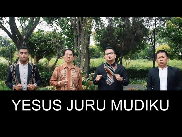 YESUS JURU MUDIKU - KUARTET POUKKP class=