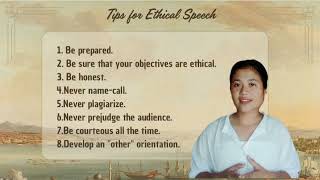 Eng 122(B): Lesson 5 Oral Presentation.