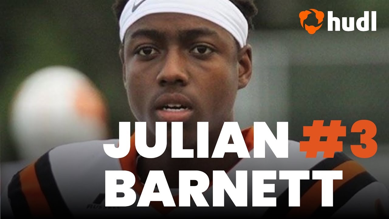 Julian Barnett Belleville High School Football Ultimate Highlights julian-barnett-belleville-high-school-football-ultimate-highlights