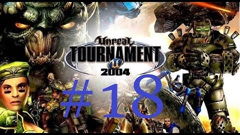 Unreal Tournament 2004 - #18 Capture The Flag 3