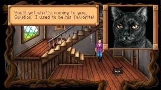 Kings Quest III Redux: Longplay Part 20
Man Man is kitty cat!
Playlist: http://www.youtube.com/view_play_list?p=24191600313E5F5D Kings Quest III Redux: Longplay Part 20