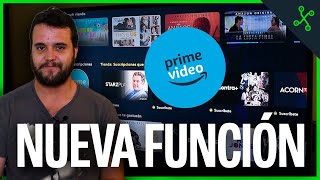 Amazon Prime Video Cómo Mostrar Sólo El Contenido De Tu Suscripción No Más Pelis En Alquiler