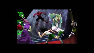 HXH"Legend Of The Martial" (𝐒𝐥𝐨𝐰𝐞𝐝)