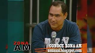 Hefer Beteta entrevista a Juan Carlos Perez #heferbeteta #juancarlosperez #programazonaam