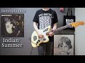 Stereophonics / Indian Summer Guitar cover