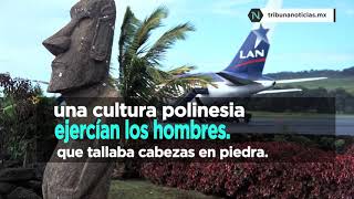 Descubrimiento Isla de Pascua