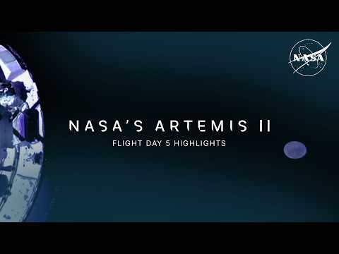 nasa-johnson-artemis-ii-flight-day-5-highlights