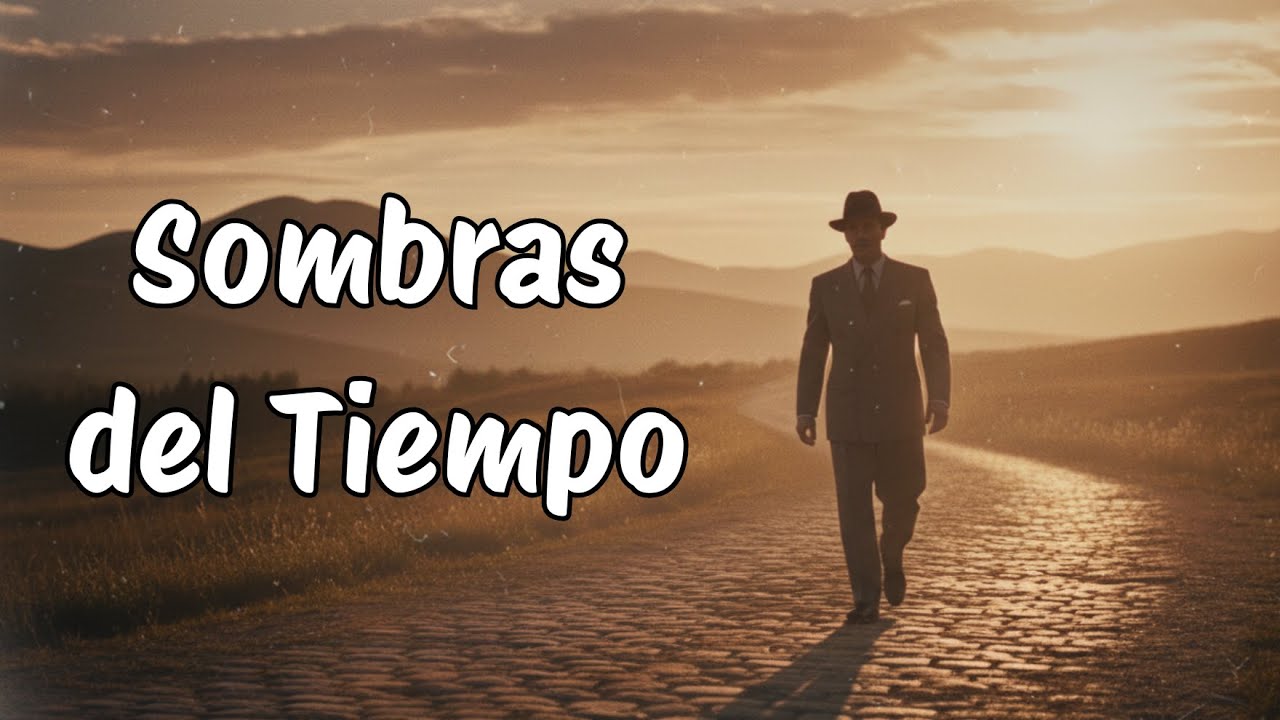 Sombras del Tiempo – Bolero Español Emocional | Canción Poética sobre la Vida y el Amor