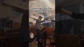 Trumpet and Saxophone play Doxy pt.3 #Shorts #Duet #Trumpet #Saxophone #Music
