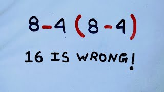 This Math Problem Divides the Internet into Two Controversial Groups 