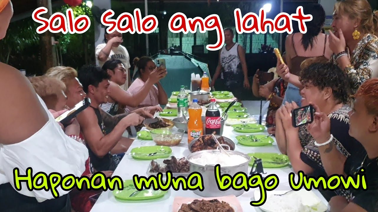 Huling haponan namin dito sa Siquijor @ReaFeelingera 