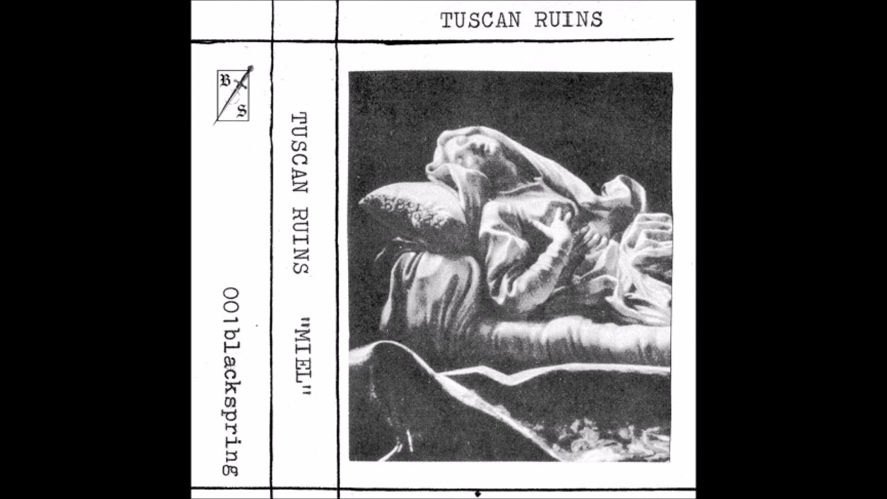 TUSCAN RUINS - Miel [2018 / Full Album]