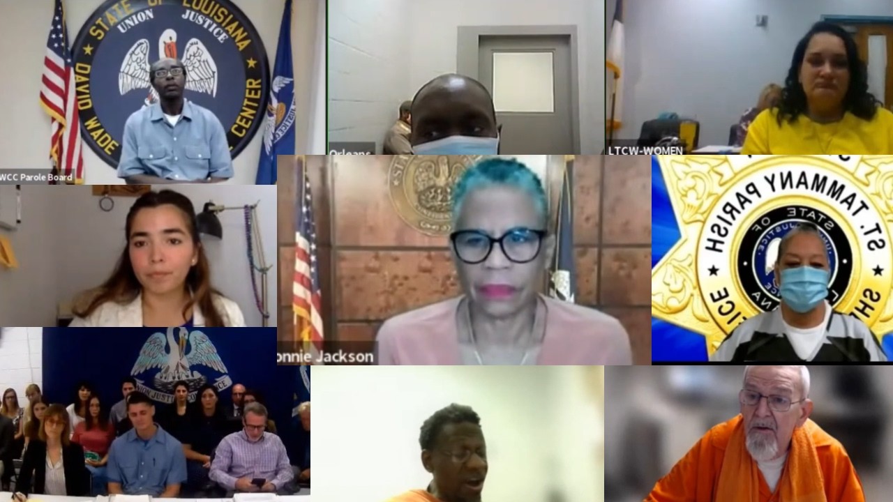 Shocking Louisiana Parole Hearings | Louisiana Parole Hearing Marathon