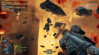Battlefield 4 Test. ( ShadowPlay ) 1080p 60fps