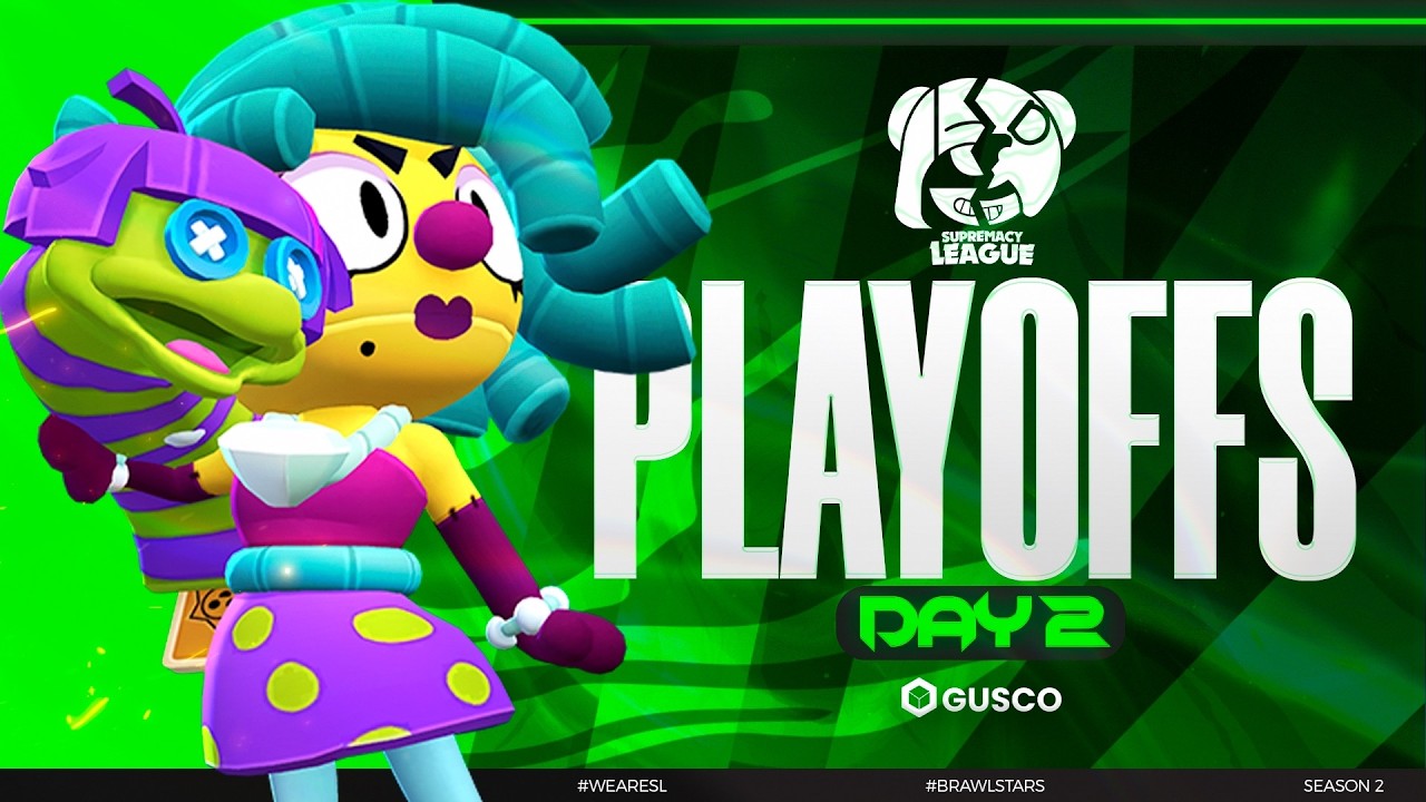 FINALES DÍA 2: SUPREMACY LEAGUE NA