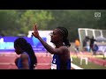 Chayenne Pereira é ouro nos 400m c/barreiras no Troféu Brasil de Atletismo