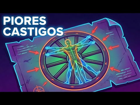 Prisões Corporativas: Como transformaram o sofrimento da Antiguidade em arma