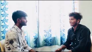 "Celebrity interview with Mr.omkar pollipalli| |24KD1A0476|ECE| Employablity  skills activity"