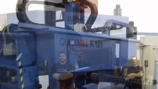 Quickmill Eliminator Rail