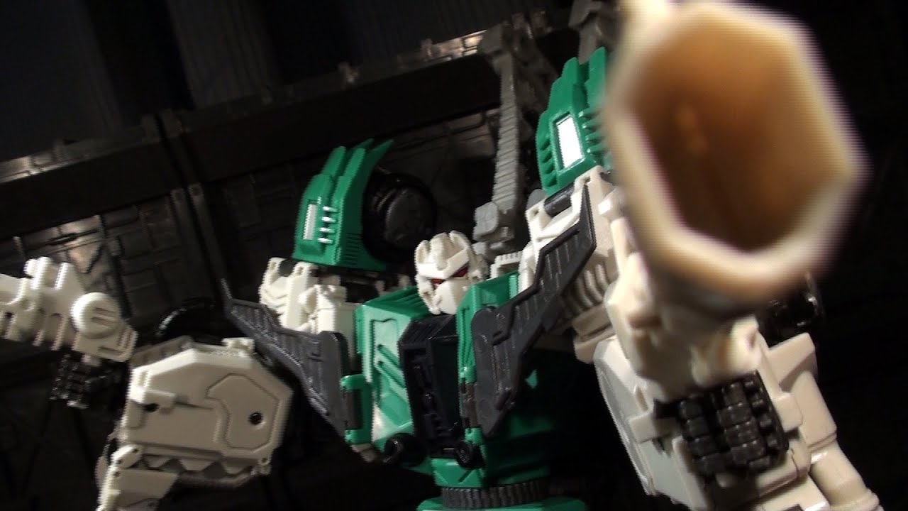 MMC R-01 Terminus Hexatron - Vangelus Review 191 - YouTube