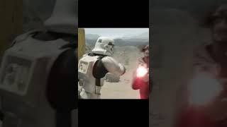 Why do Stormtroopers Drop Their Blasters So Easily
