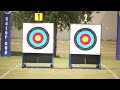 2025 Gator Cup USAT #2 - Barebow Men: Way vs. Fisk